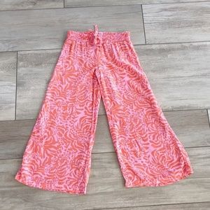 Lilly Pulitzer for Target Giraffe WideLeg Pants